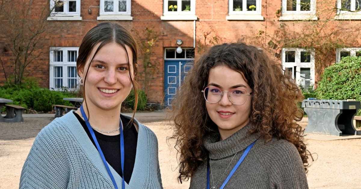 EU-Jugendparlament in Eutin: Darum brennen Schüler für die europäische Idee